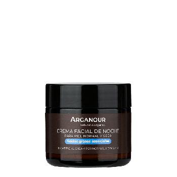 Crème Anti-Âge de Nuit