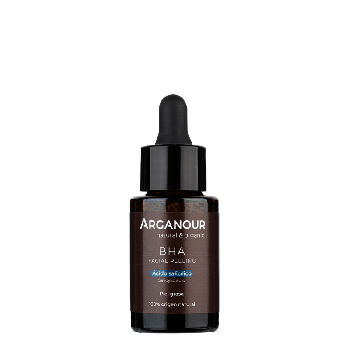 Peeling del viso all'acido salicilico BHA