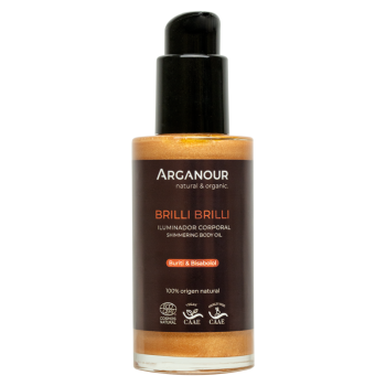 Brilli Brilli Glow Illuminante Corpo