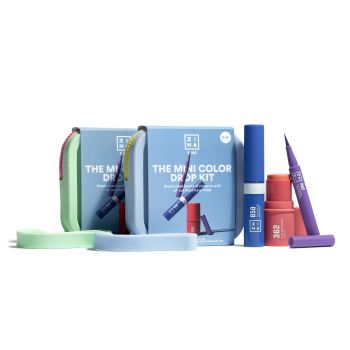 Il mini kit di gocce di colore
