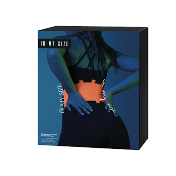 Ceinture Gainante Sport Extreme Orange