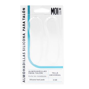 Feet Care Cuscinetti in Silicone per Talloni Feet Care Cuscinetti in Silicone per Talloni