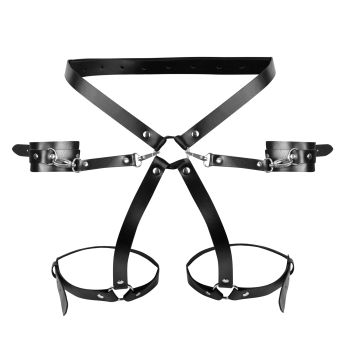 Harnais Booty & Dominated