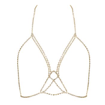 Chaîne de Corps Diamant  Chaîne de Corps Diamant