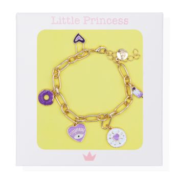Little Princess Bracelet à Maillons Little Princess Bracelet à Maillons