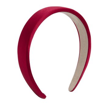 Oh My Hair Cerchietto in raso rosso lucido Oh My Hair Cerchietto in raso rosso lucido