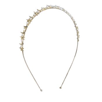 Oh My Hair Cerchietto con lune e stelle sottili  Oh My Hair Cerchietto con lune e stelle sottili