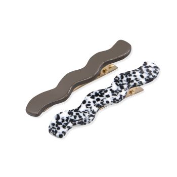 Oh My Hair Set 2 Fermagli Curvy Oh My Hair Set 2 Fermagli Curvy