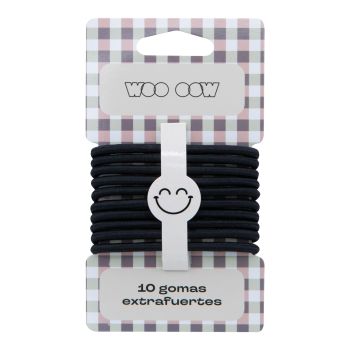 Set d’élastiques extra résistants Set d’élastiques extra résistants