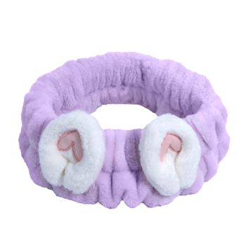 Turban de Bain Chat Turban de Bain Chat