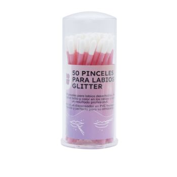 Set 50 pennelli per labbra