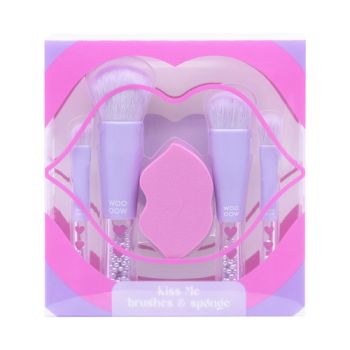 Kiss Me Spugne e Pennelli