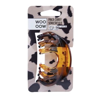 Pince Demi-Cercle en Carelle