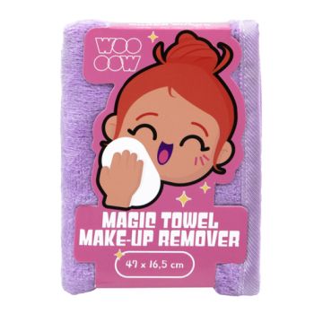 Magic Towel Démaquillante Super Douce