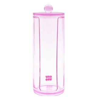 Organizer per Dischetti Struccanti