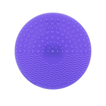 Pulitore per Pennelli con Ventosa