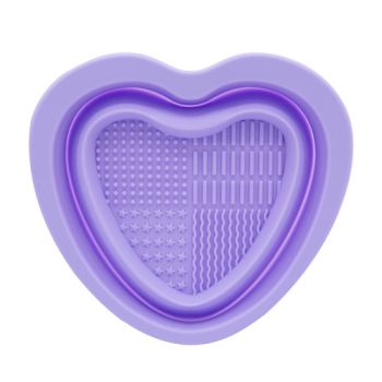 Pulitore per Pennelli Allungabile Cuore