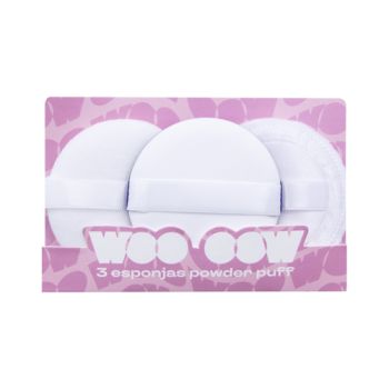 Set 3 Spugne Powder Puff