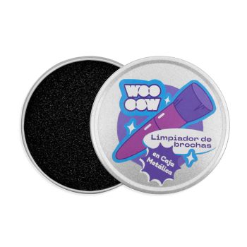 Detergente per Pennelli Scatola in Metallo