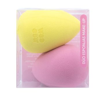 Set 2 Spugne Make-up