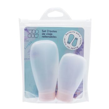 Set Contenitori da Viaggio Set Contenitori da Viaggio