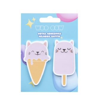 Notes Adhésives Chatons Notes Adhésives Chatons