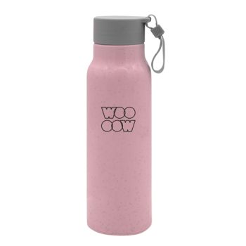 Borraccia Vetro e Plastica