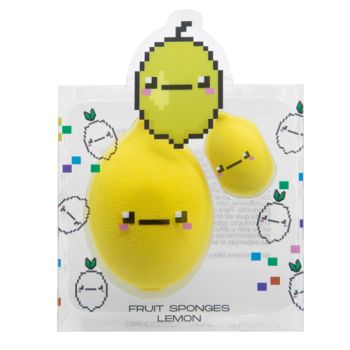 Fruit Sponges Spugnette per Trucco