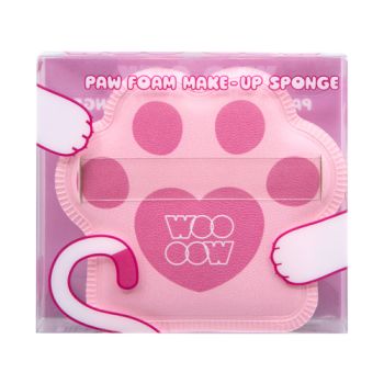 Paw Foam Sponge Éponge de Maquillage