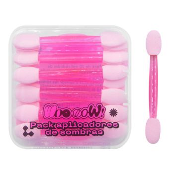 Pack Applicateurs d'Ombres Pack Applicateurs d'Ombres