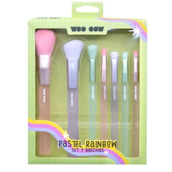 Pastel Rainbow Set 7 Pennelli Pastel Rainbow Set 7 Pennelli