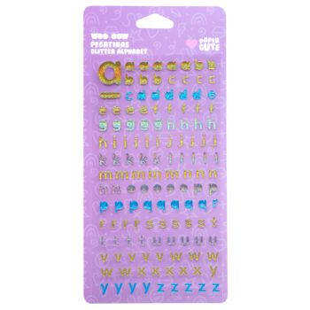 Adesivi Alphabet