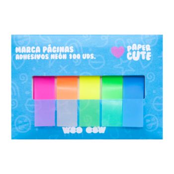 Marque-Pages Adhésifs 100 unités Marque-Pages Adhésifs 100 unités