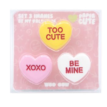 Set de 3 Aimants Set de 3 Aimants