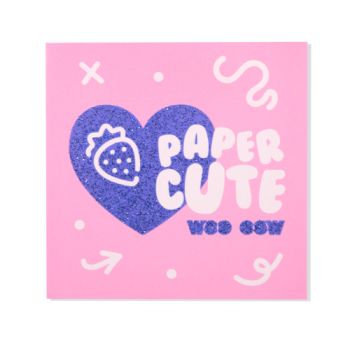 Kidness brings Happiness Note Adesive 120 Unità 