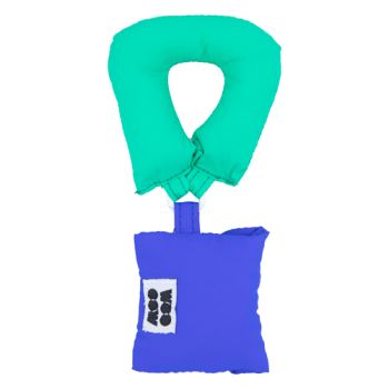 Nylon Headphone Case Custodia per Auricolari 