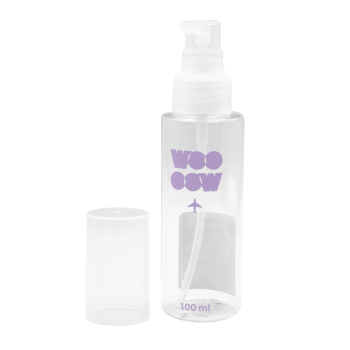 Biglietto da viaggio con dosatore