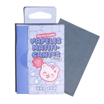 Feuilles Matifiantes Mattes