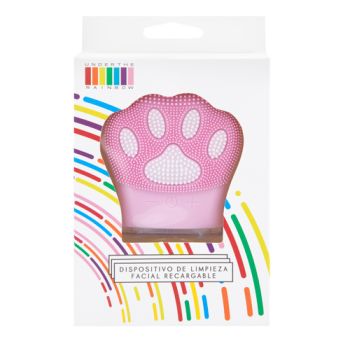 Spazzola per la Pulizia del Viso Ricaricabile Orso