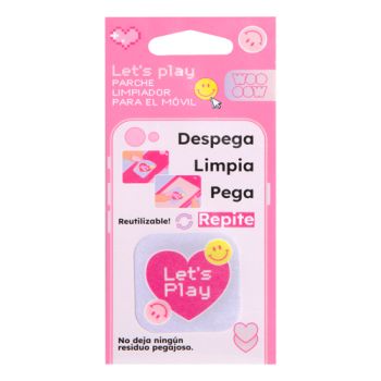 Mobile Cleaner Patch