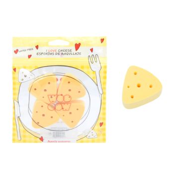 I Love Cheese Spugne per il trucco