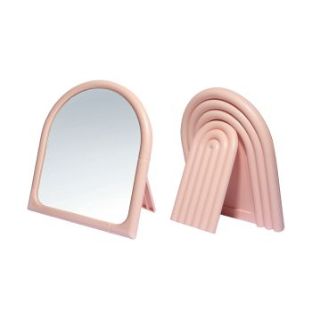 Specchio ad arco moderno