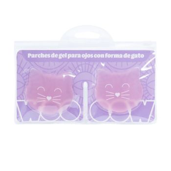 Patchs de Gel Chaton pour les Yeux
