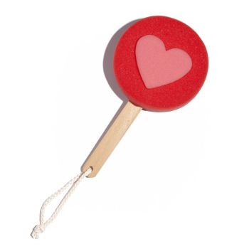 Spugna da bagno Sweet and Love Spugna da bagno Sweet and Love