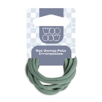 Set Élastiques Cheveux Incassables Set Élastiques Cheveux Incassables