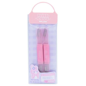 Beauty With Love Epilatore doppio