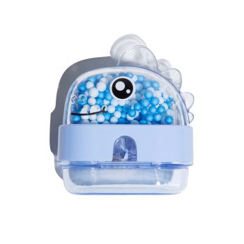 Affilatore di palline di dinosauro per animali domestici