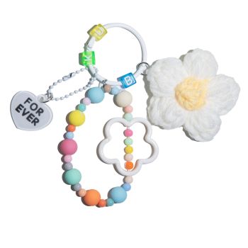Charm Power Puff trapuntato