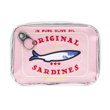 Sardinitas en Lata in beauty-case