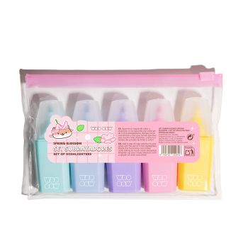 Set de Surligneurs Spring Blossom